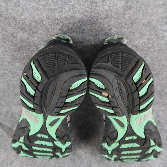 Asics Shoes Womens 7.5 Athletic Trainers Gel Venture 4 Running Sport Active - Picture 12 of 12